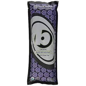 Organic Black Rice Noodles, 8.8 OZ