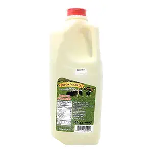 Cream Top Whole Milk, 64 OZ