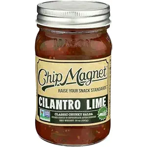 Mild Cilantro Lime Salsa, 16 OZ