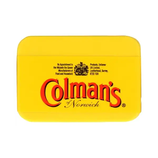 Dry Mustard, 57 GR 5