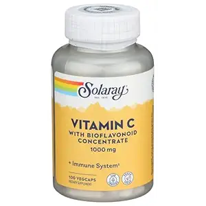 Vitamin C Bioflavonoid Concentrate, 100 CT
