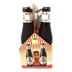 Strawberry 4pk, 11.2 FZ