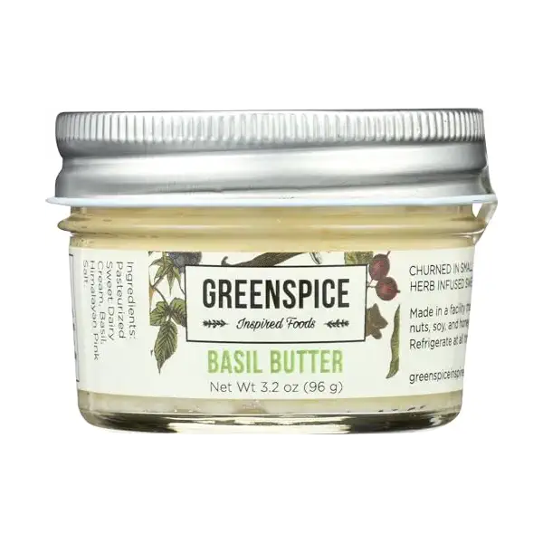 Basil Butter 1