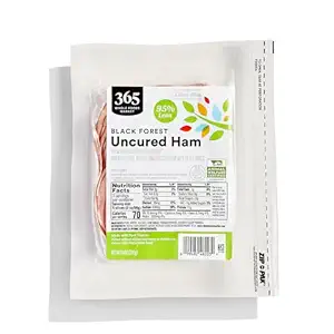 Ultra Thin Black Forest Uncured Ham, 6 OZ