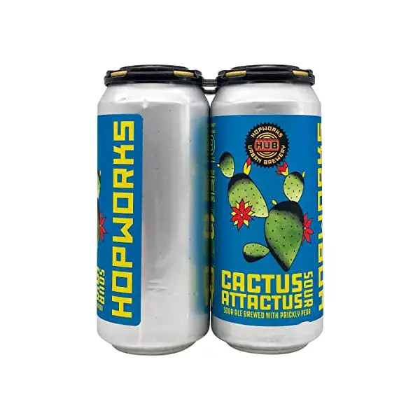 Prickly Pear Sour 4pk Cans 3
