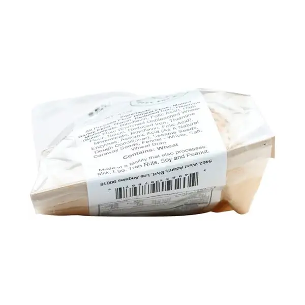 Seeded Sourdough Demi Baguette 6 inch, 4 OZ 6