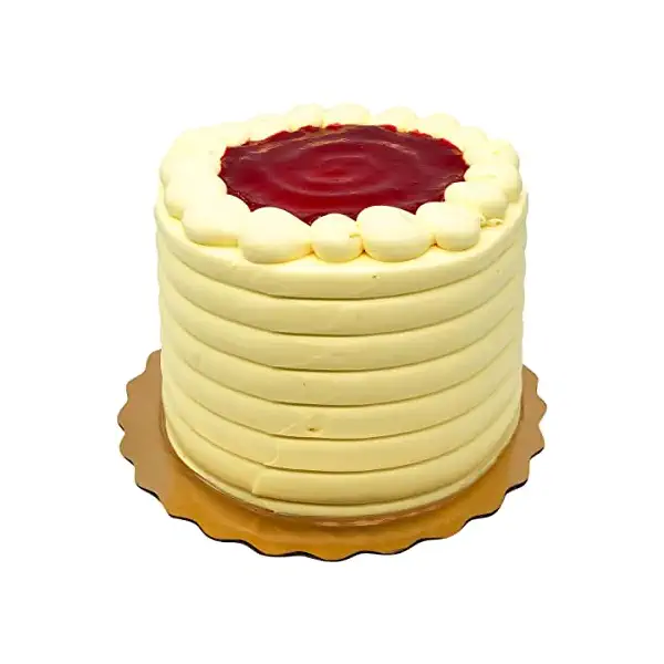 Cake Lemon Raspberry 6in 1