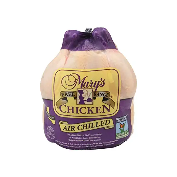 Air Chilled Whole Chicken Fryer 1