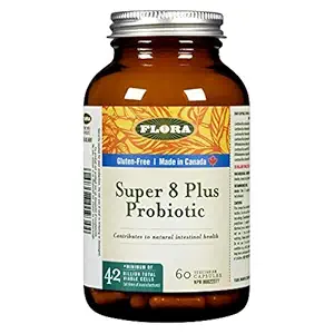 Super 8 Plus Probiotic, 60 CT