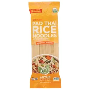 Organic Brown Rice Pad Thai Noodles, 8 OZ