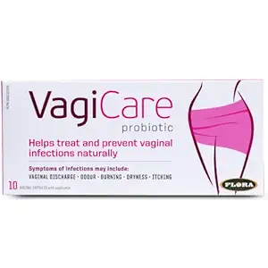 Vagicare Probiotic, 10 CT