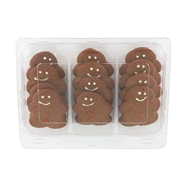 Mini Gingerbread Men 1