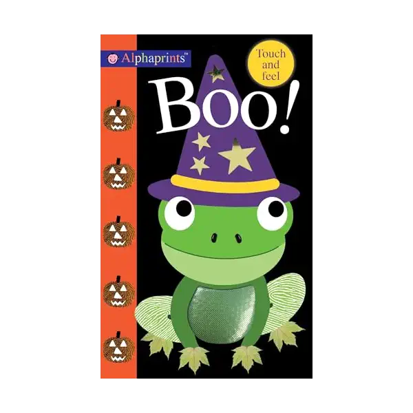 Alphaprints Boo, 1 EA 1