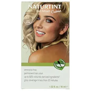 Light Blonde Root Retouch Amonie Free, 5.07 FZ