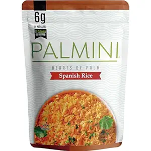 Spanish Rice Hearts Of Palm, 226 GR