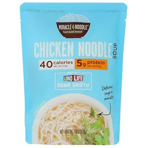 Bone Broth Chicken Noodle Soup, 7.6 OZ