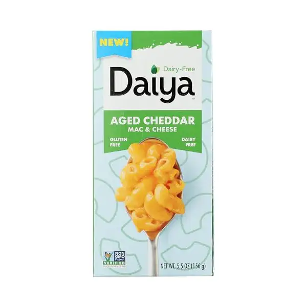 Aged Cheddar Mac and Cheese, 5.5 OZ 1