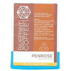 Penrose Whole Bean Coffee, 10 OZ