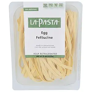Egg Fettuccine, 9 OZ