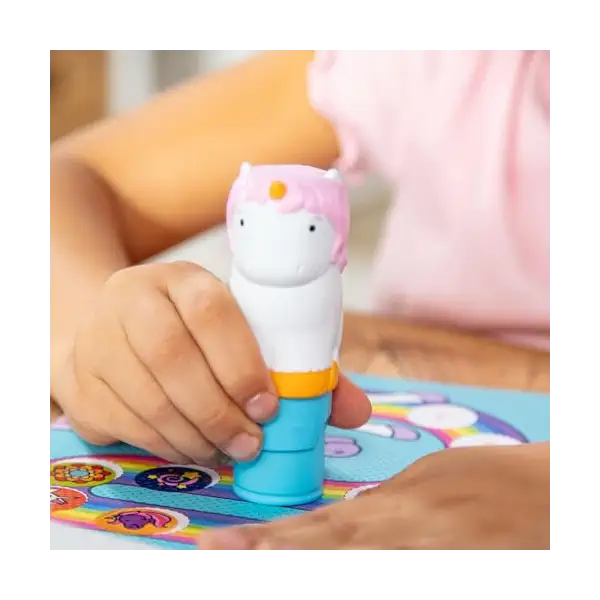 Unicorn and Activity Sticker Pad, 1 EA 7