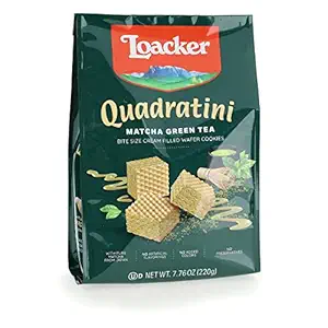 Matcha Quadratini, 7.76 OZ