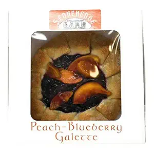 Peach Blueberry Galette, 18 OZ