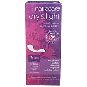 Dry and Light Pads, 16 CT