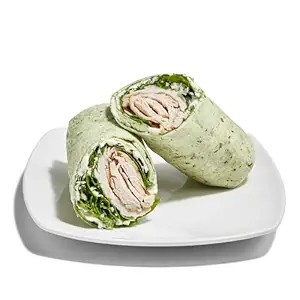 Caesar Grilled Chicken Wrap