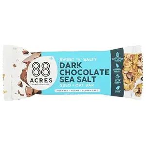 Dark Chocolate Sea Salt Seed Bar, 1.6 OZ