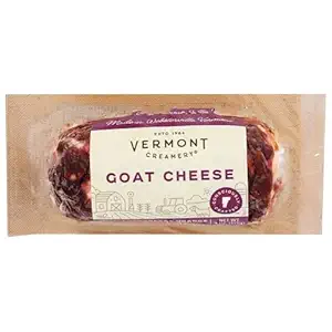 Cranberry Orange and Cinnamon Fresh Goat Cheese, 4 OZ