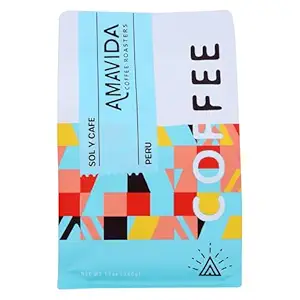 Organic Peru Empowerment Series WB, 12 OZ