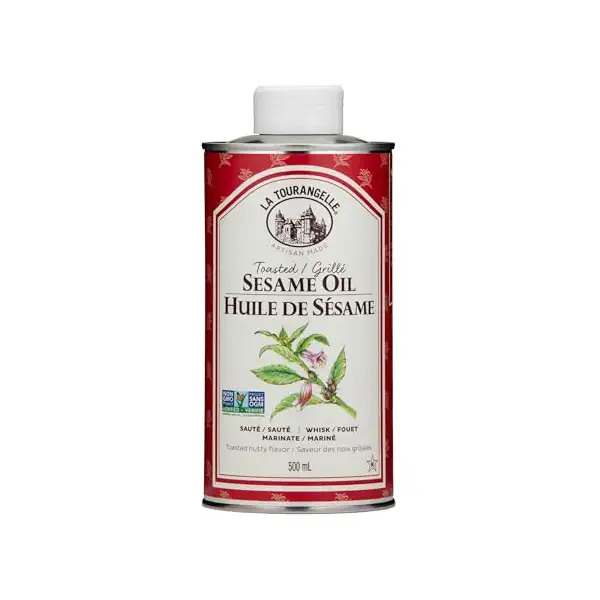 Toasted Sesame Oil 1
