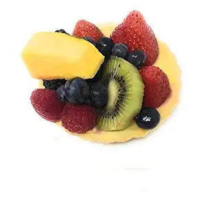 Fresh Fruit Tart 4 Inch