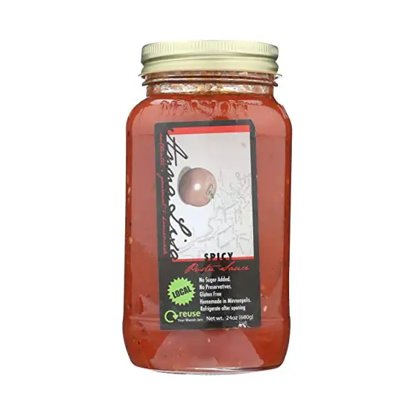 Sauce Spicy 1