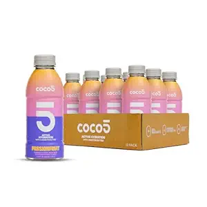 Tropical Passion Coconut Drink, 16.9 FZ
