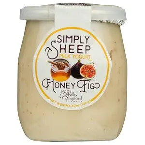Fig Honey Sheep Milk Yogurt, 5.3 OZ