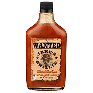Buffalo Wing Sauce, 14.5 OZ
