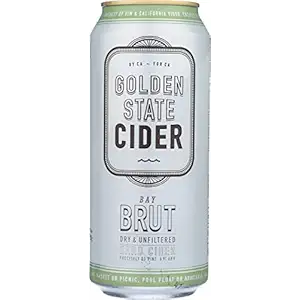 Brut Cider 4pk Cans, 16 FZ