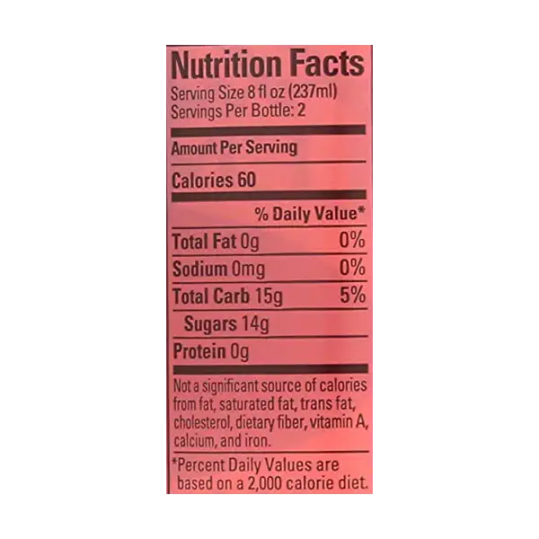 Watermelon Lemonade, 16 FZ 3