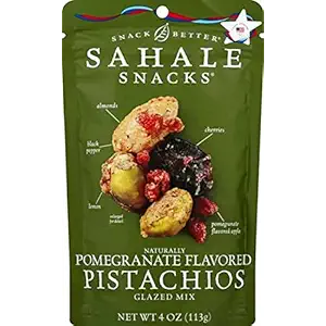 Pomegranate Pistachios, 4 OZ