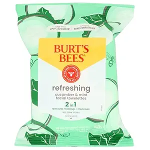 Refreshing Facial Towelettes, 30 CT