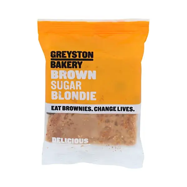 Brown Sugar Blondie, 2.5 OZ 1