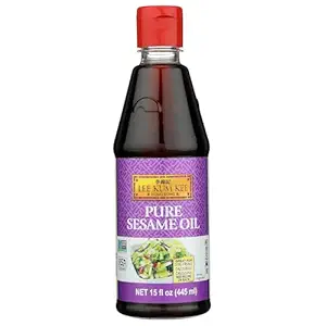 Pure Sesame Oil, 15 FZ