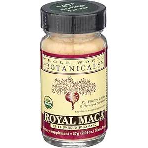 Organic Maca Powder, 2.01 OZ