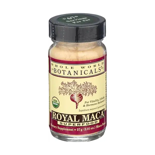 Organic Maca Powder 1