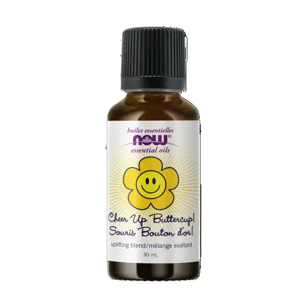 Cheer Up Buttercup Essential Oil 1