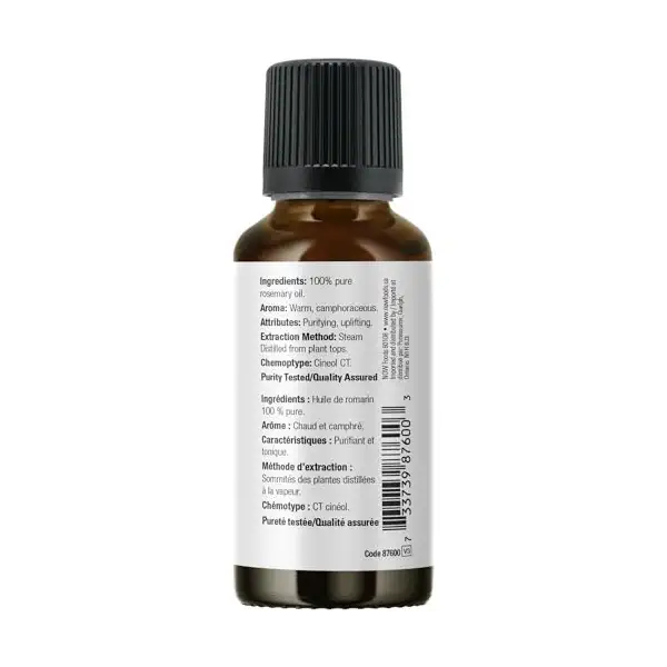 Rosemary Essential Oil 2