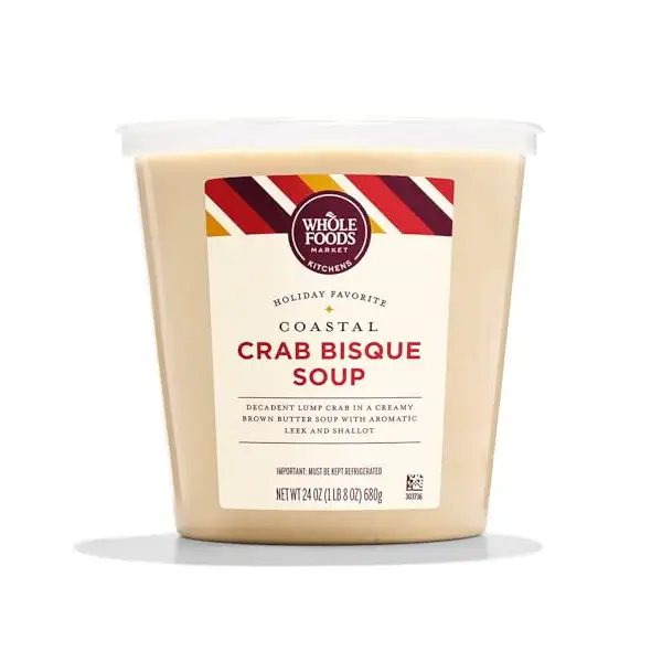 Coastal Crab Bisque, 24 OZ 1
