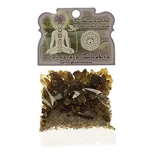 Sahasrara Chakra Enlightenment Incense, 1.2 OZ