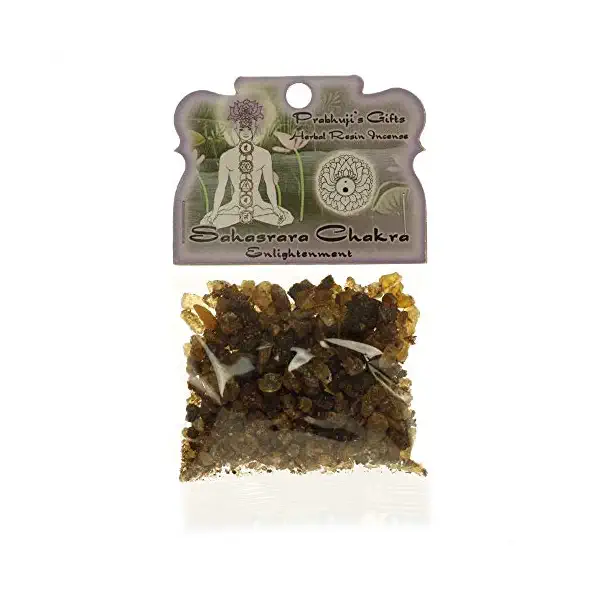 Sahasrara Chakra Enlightenment Incense 1